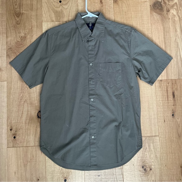 Gap short sleeve shirt - Picture 1 of 3